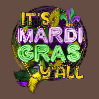 Its Mardi Gras Yall Long Sleeve Tee | Teevron
