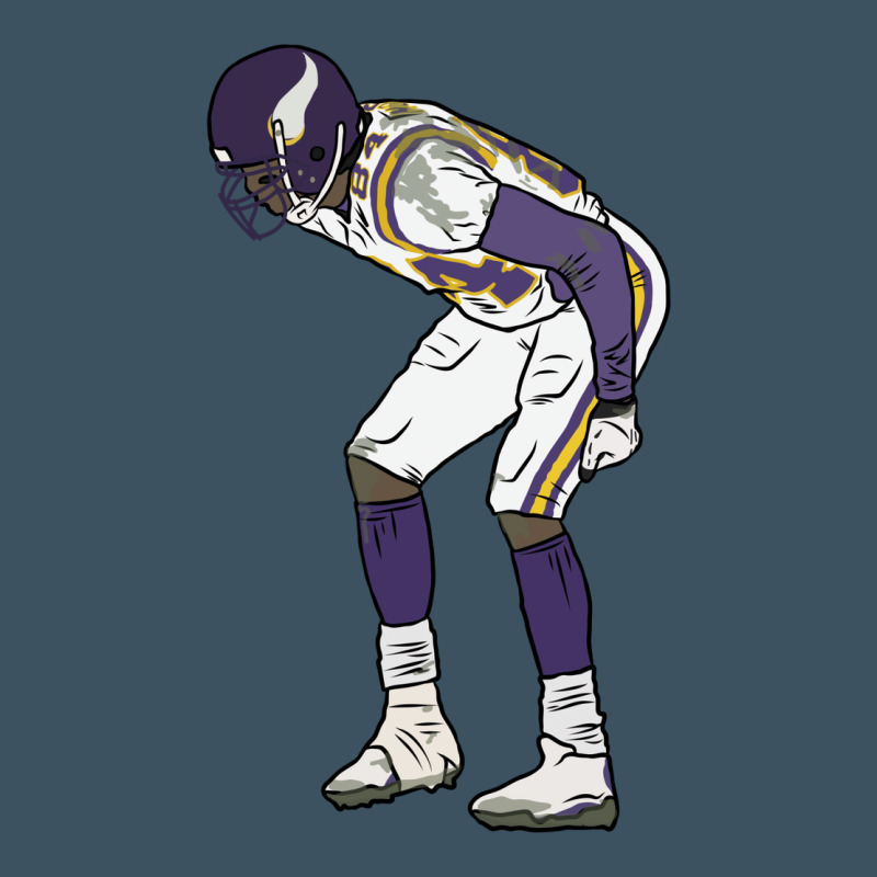 Randy Moss Mooning Celebration Urban Hoodie by tuanDangUi | Teevron
