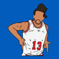 Joakim Noah Holster Celebration Urban Hoodie | Teevron