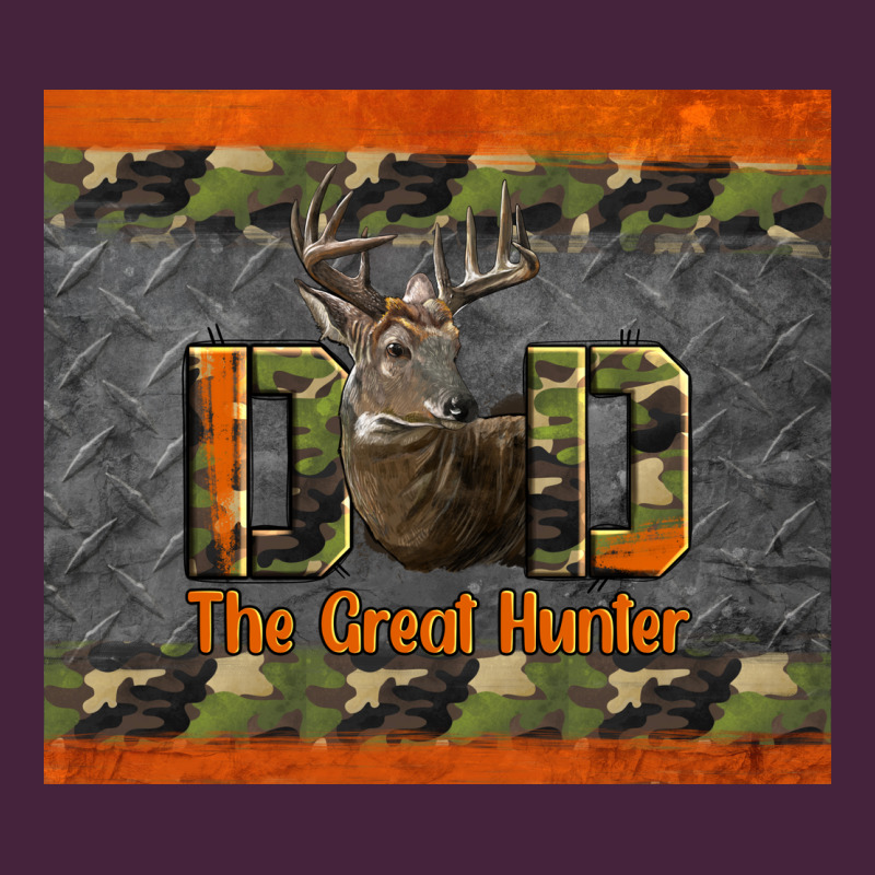 Western Dad The Great Hunter Premium Tee by LillyAllenDesigns | Teevron