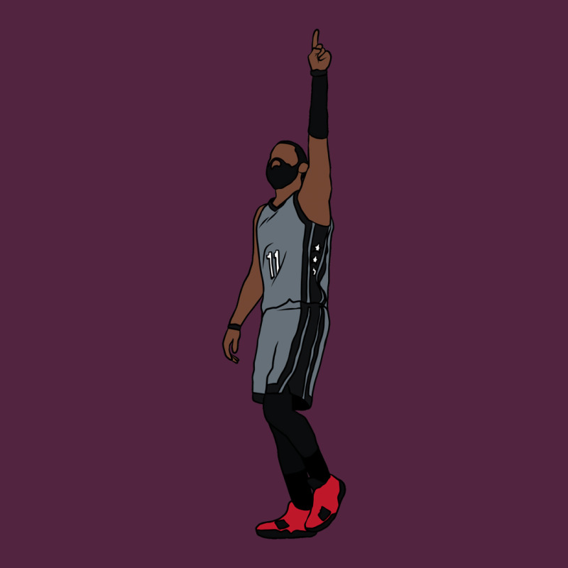 Kyrie Irving Pointing Up Urban Hoodie by tuanDangUi | Teevron