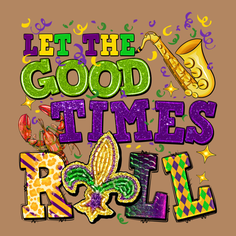Let The Good Times Roll Long Sleeve Tee by CowGirlArtShop | Teevron