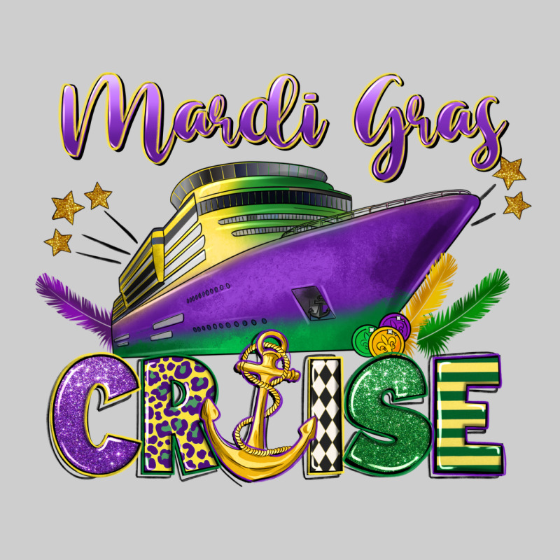 Mardi Gras Cruise Celebration Premium Tee by LillyAllenDesigns | Teevron