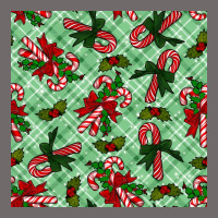 Christmas Candy Cane Urban Heavy Tee | Teevron