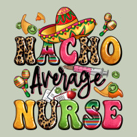 Nacho Average Nurse Ladies Tee | Teevron