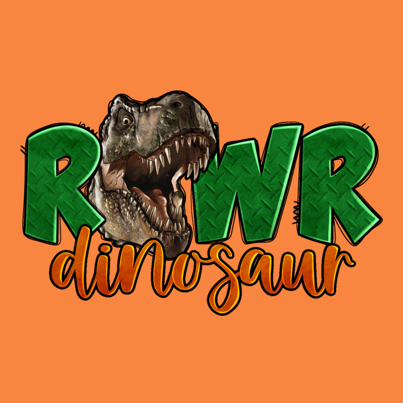 Rawr Dinosaur Premium Sweatshirt by LillyAllenDesigns | Teevron
