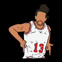 Joakim Noah Holster Celebration Ladies Tee | Teevron