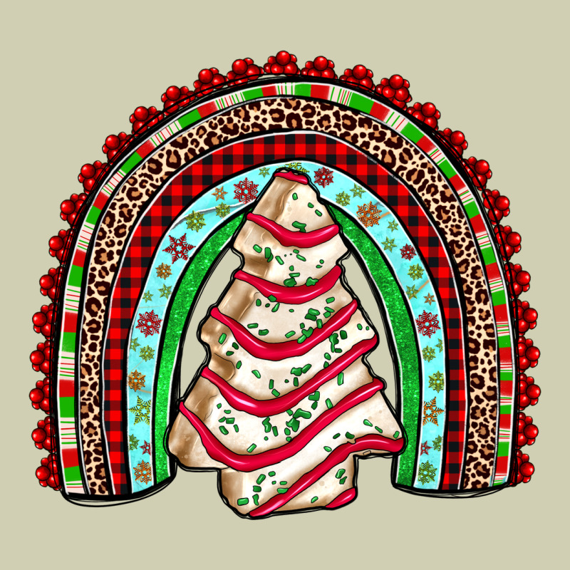 Little Debbie Tree Cakes Rainbow Heavy Core Tee by JahusDesignShop | Teevron
