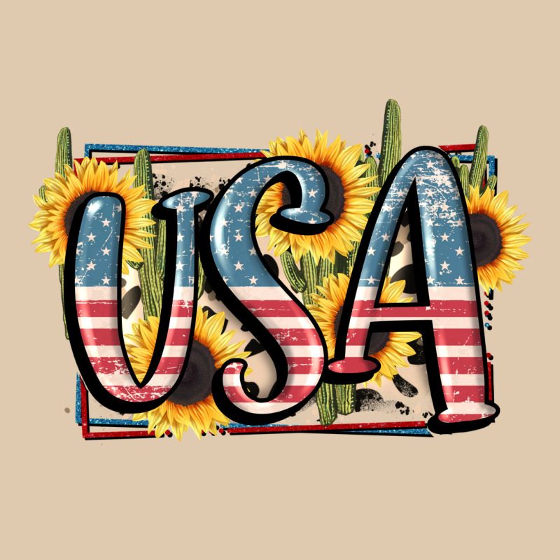 Usa 4th Of July Heavyweight Sweatshirt by FaDigitalArtStudio | Teevron