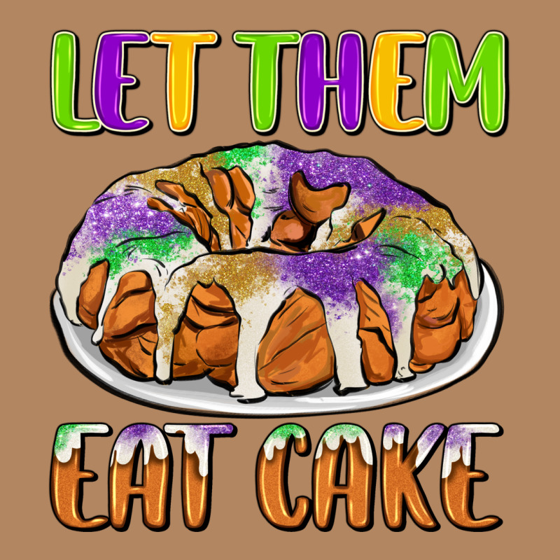Let Them Eat Cake Long Sleeve Tee by CowGirlArtShop | Teevron