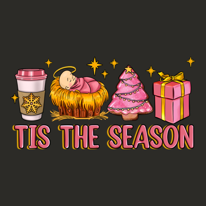 Tis The Season Heavy Core Tee by MaliasSmallBusiness | Teevron