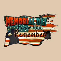 Memorial Day Honor And Remember Heavyweight Sweatshirt | Teevron
