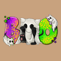 Boo Ghost Cat Vintage Tee | Teevron