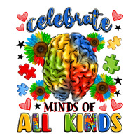 Celebrate Neurodiversity Premium Tee | Teevron