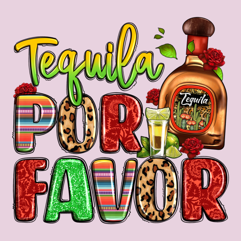 Tequila Por Favor Ladies Tee by LillyAllenDesigns | Teevron
