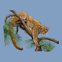 Florida Panther Urban Hoodie | Teevron