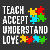 Teach Accept Understand Love | Teevron