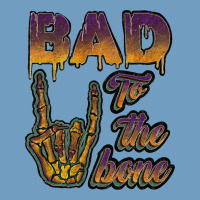 Bad To The Bone Urban Heavy Tee | Teevron