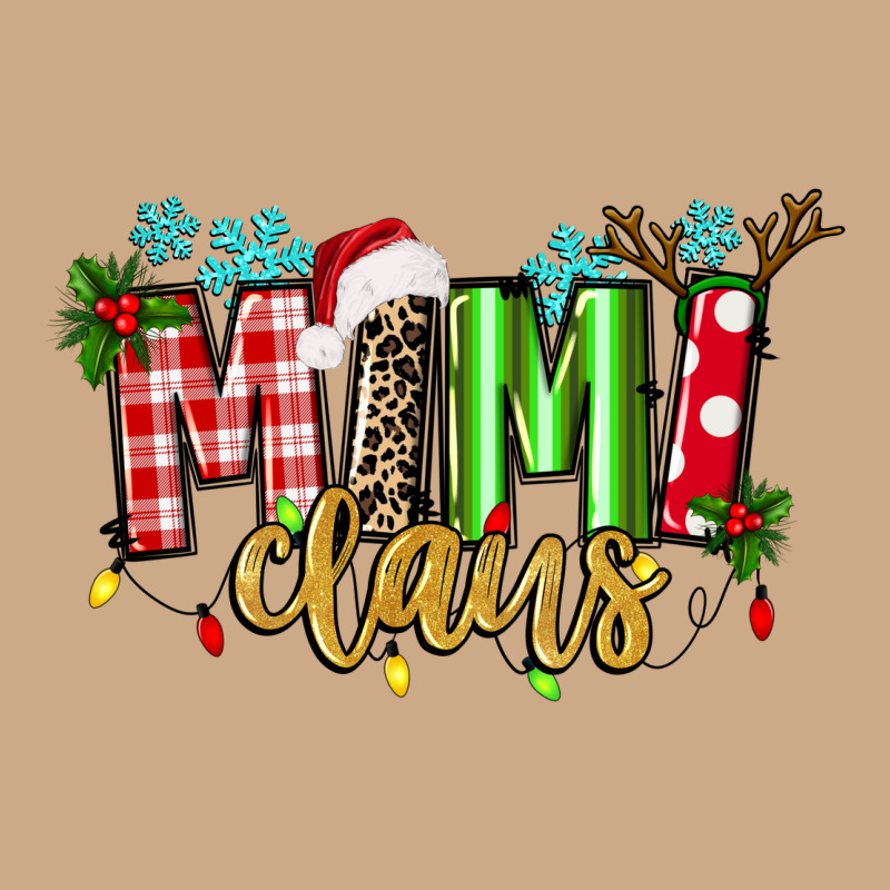 Mimi Claus Vintage Hoodie by texasbilliewilder | Teevron
