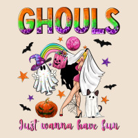 Ghouls Just Wanna Have Fun Urban Heavy Tee | Teevron