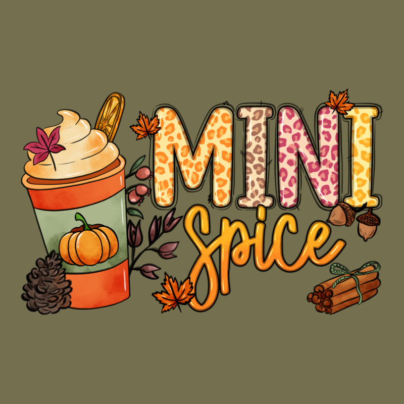 Mini Spice Vintage Hoodie by NancyCooperArtShop | Teevron