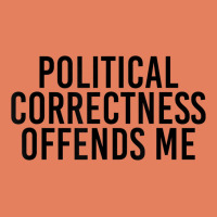 Political Correctness Offends Me Classic Tee | Teevron