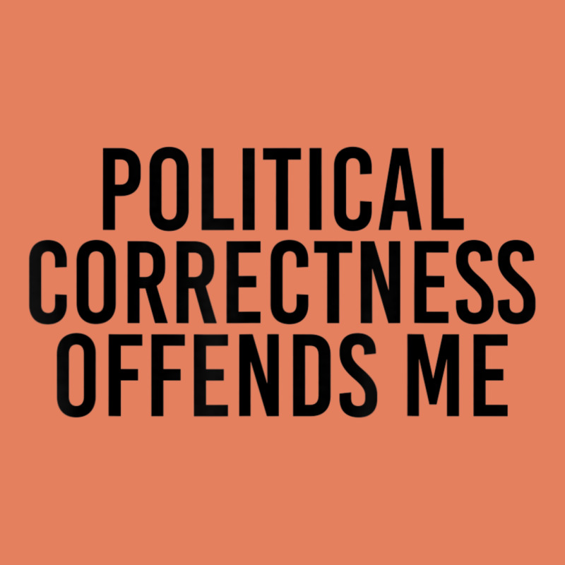 Political Correctness Offends Me Classic Tee by tuanDangUi | Teevron
