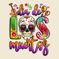 Dia De Los Muertos Ladies Tee | Teevron