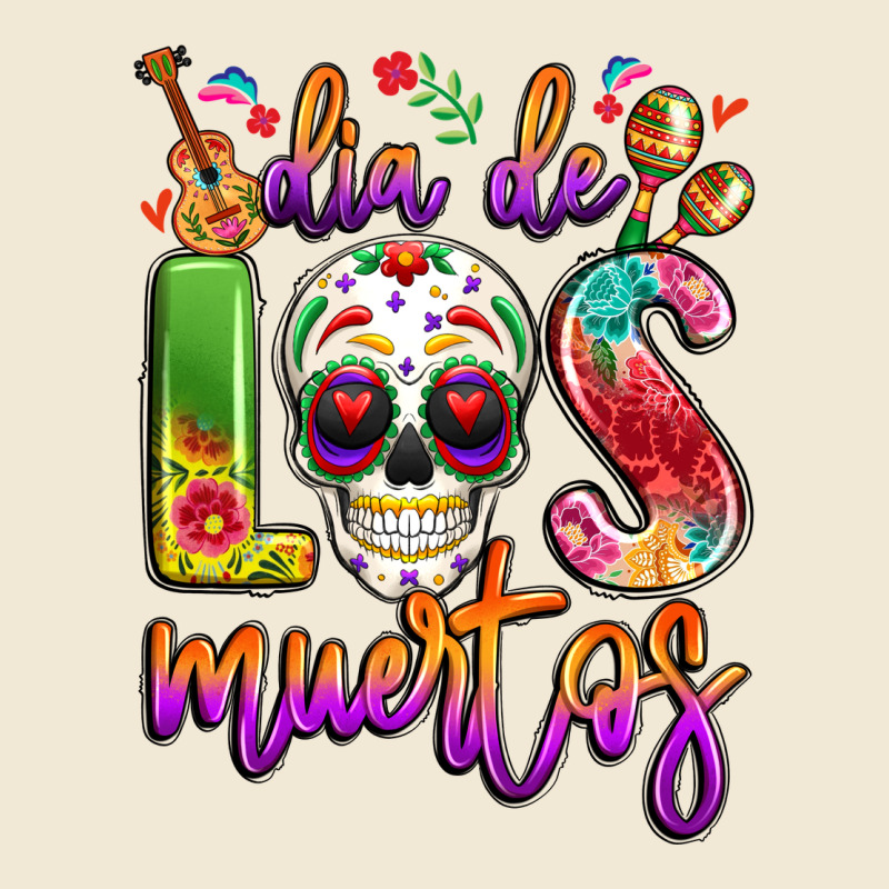 Dia De Los Muertos Ladies Tee by LillyAllenDesigns | Teevron