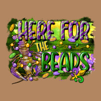 Here For The Beads Long Sleeve Tee | Teevron