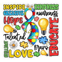 name puzzle ribbon of inspiration | Teevron