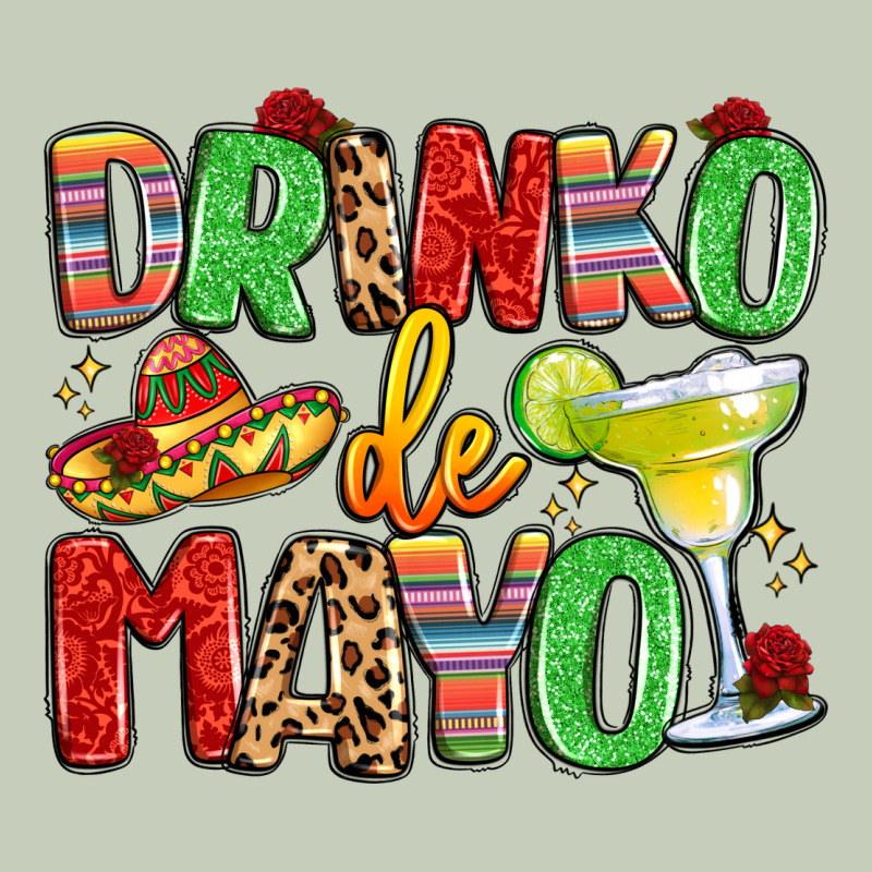 Drinko De Mayo Ladies Tee by LillyAllenDesigns | Teevron