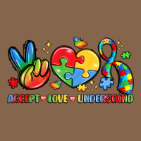 Accept Love Understand Premium Tee | Teevron