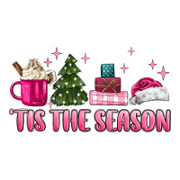 tis the season pink christmas | Teevron