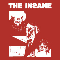 Day Gift The Insane Punk Oi Beautiful Model Graphic For Fan Premium Hoodie | Teevron