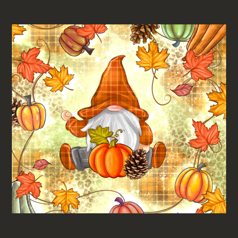 Fall Gnome Heavy Core Tee by MaliasSmallBusiness | Teevron