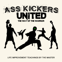 Ass Kickers United Premium Hoodie | Teevron