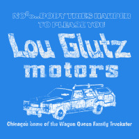 Lou Glutz Motors (national Lampoon's Vacation) Premium Hoodie | Teevron