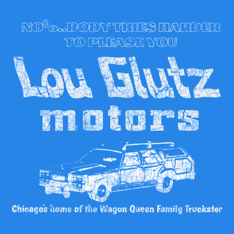 Lou Glutz Motors (national Lampoon's Vacation) Premium Hoodie by tuanDangUi | Teevron