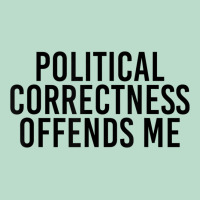 Political Correctness Offends Me Premium Hoodie | Teevron