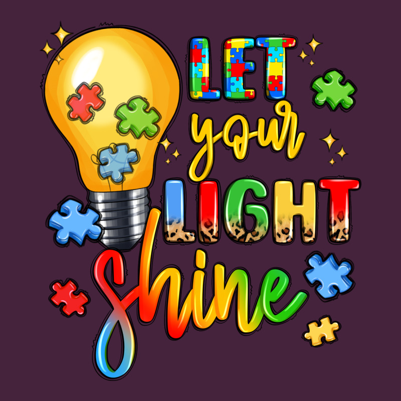 Let Your Light Shine Premium Tee by LillyAllenDesigns | Teevron