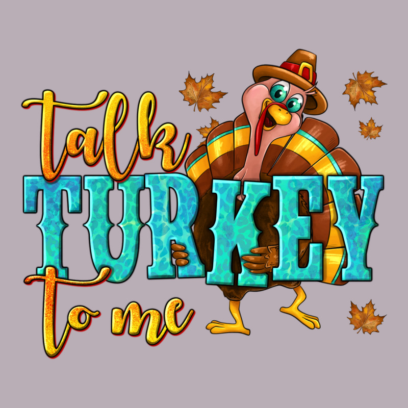 Talk Turkey To Me Vintage Tee by texasbilliewilder | Teevron