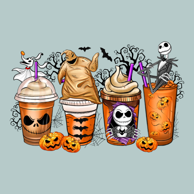 Nightmare Coffee Cups Heavy Core Tee by MaliasSmallBusiness | Teevron