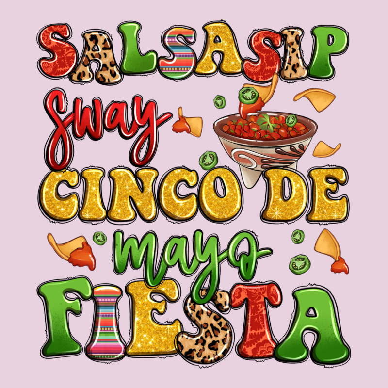 Salsasip Sway Cinco De Mayo Fiesta Ladies Tee by LillyAllenDesigns | Teevron