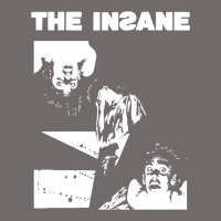 Day Gift The Insane Punk Oi Beautiful Model Graphic For Fan Urban Heavy Tee | Teevron