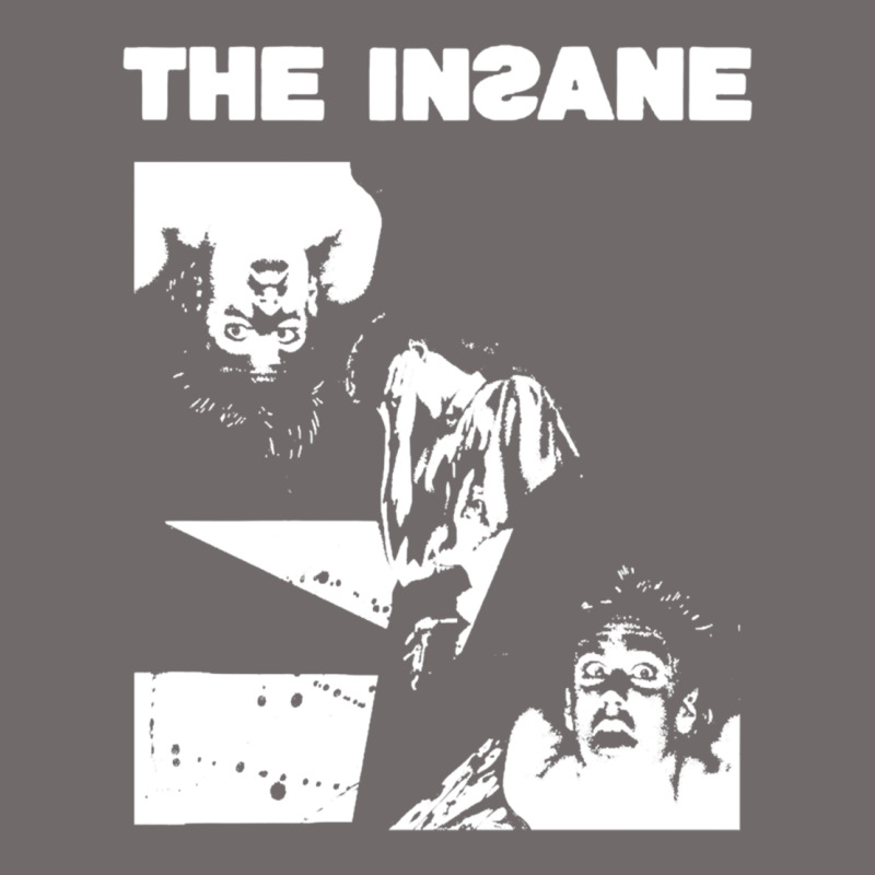 Day Gift The Insane Punk Oi Beautiful Model Graphic For Fan Urban Heavy Tee by tuanDangUi | Teevron