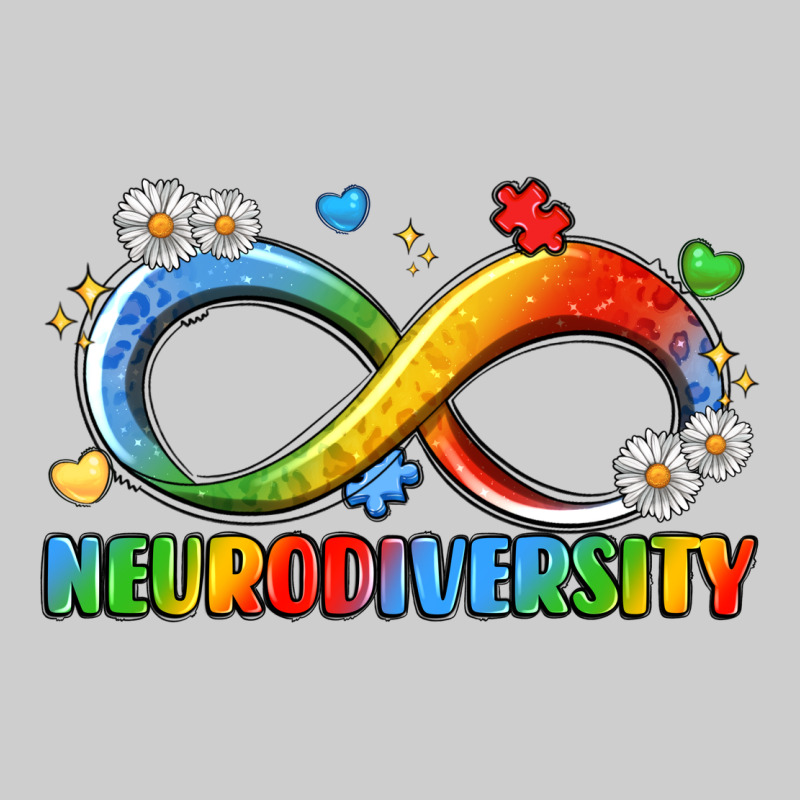 Neurodiversity Premium Tee by LillyAllenDesigns | Teevron