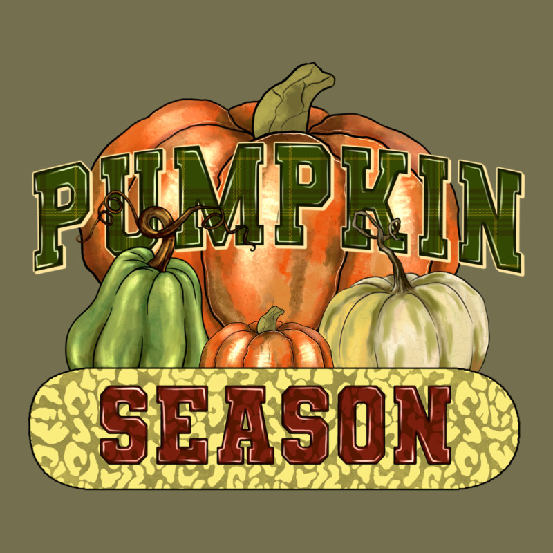 Pumpkin Season Vintage Hoodie by NancyCooperArtShop | Teevron