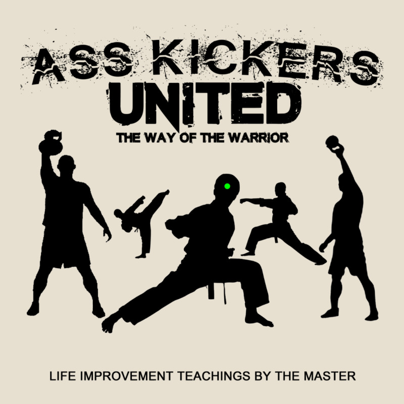 Ass Kickers United Urban Heavy Tee by tuanDangUi | Teevron