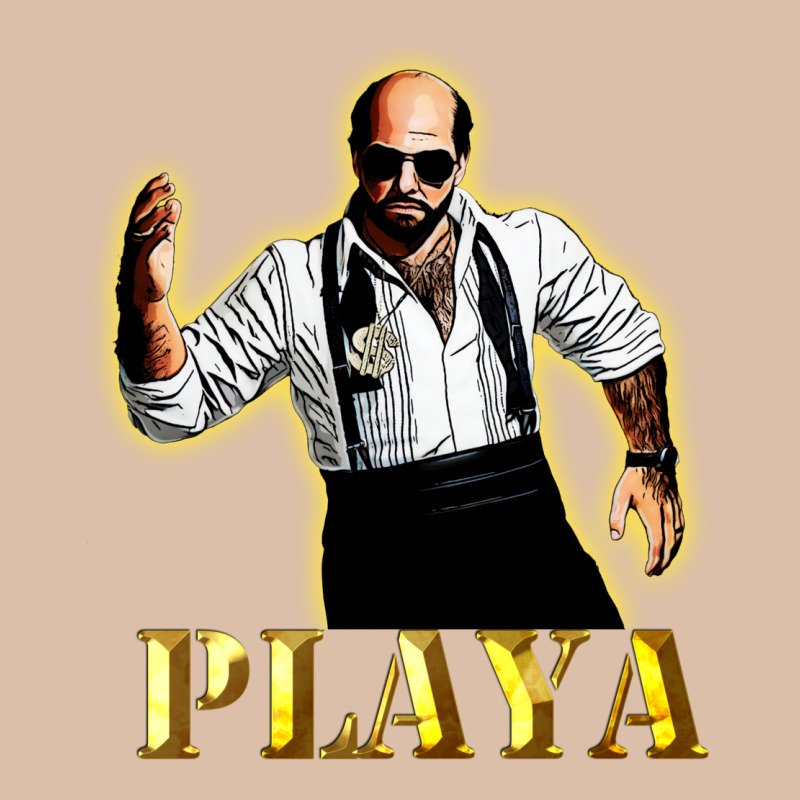Les Grossman  Playa Urban Heavy Tee by tuanDangUi | Teevron